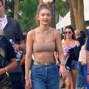 ACCEPTING OFFERS! Siempre Golden tan bikini top